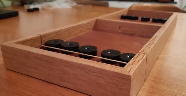 Passe-trappe de Noël