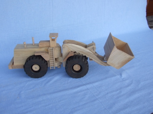 Chargeur Caterpillard 966