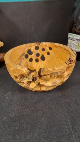 Bol amélioré suite à un mauvais état de surface