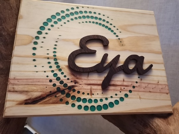 Enseigne EYA