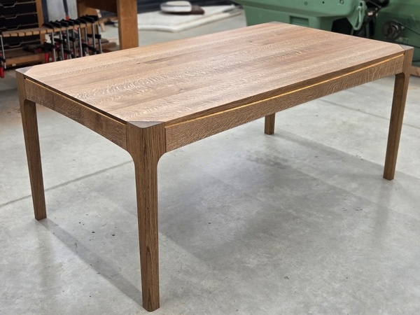 La table de la famille (extensible)