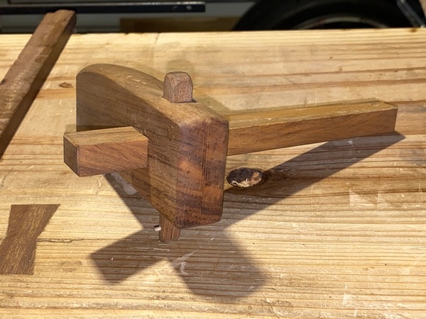 Kebiki ( trusquin japonais)