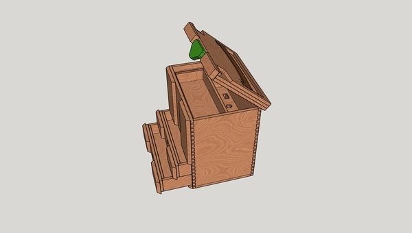 Boite à outils systainer