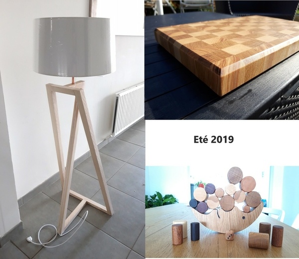 Créations de vacances