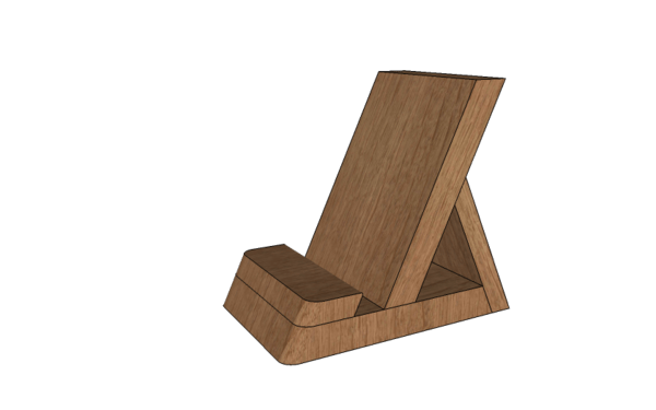 Support téléphone ou tablette