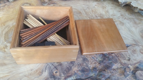 Jeu inspiré du Mikado