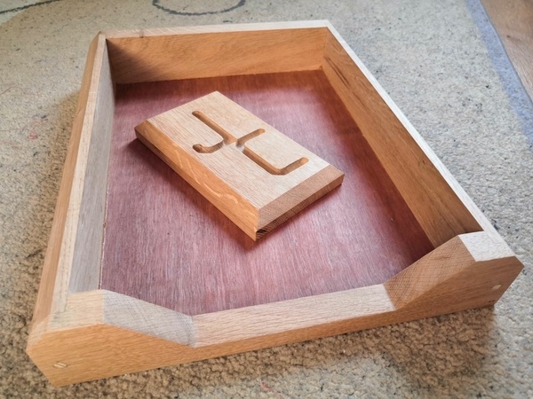 Organiseur de bureau