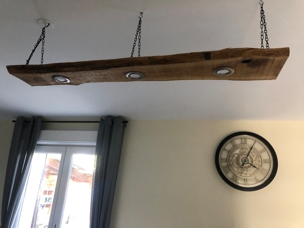 Lustre sans prétention