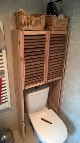 Meuble de salle de bain