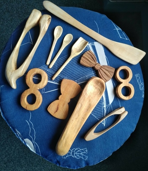 Petits objets de Noël aussi !