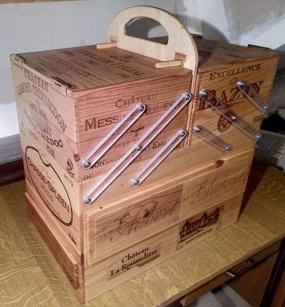 Encore une... travailleuse