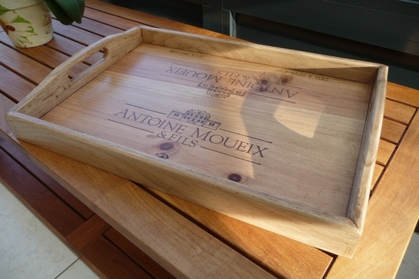 Un Plateau de Service