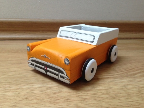 Pontiac Chieftain '53