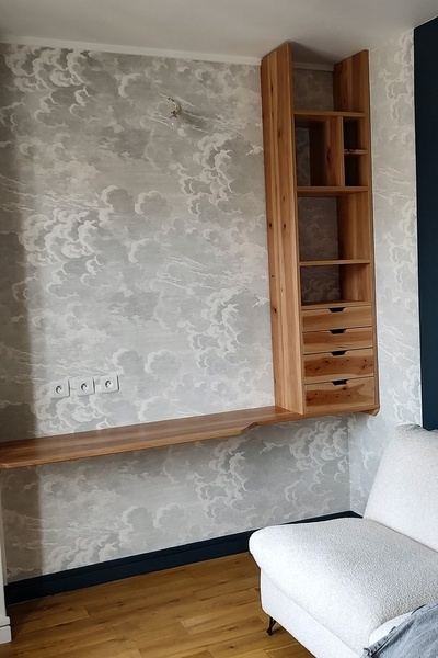 Télétravail en lévitation