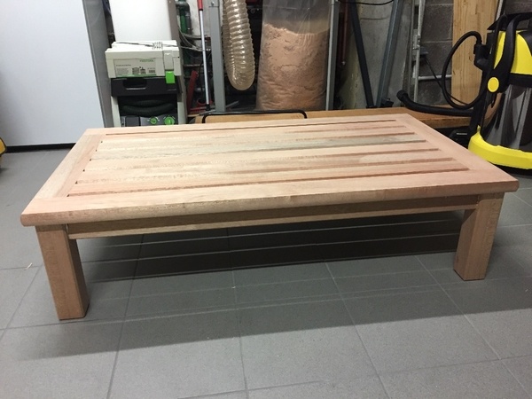 Table basse Salon de jardin