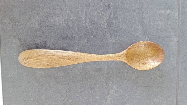 Cuillère en Badamier