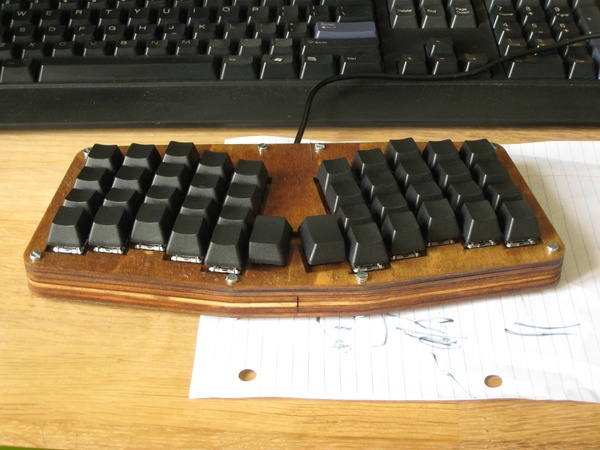 Clavier Atreus