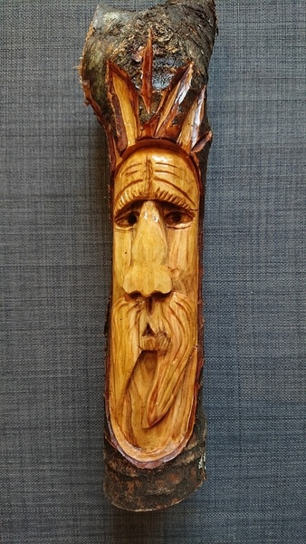 Wood Spirit
