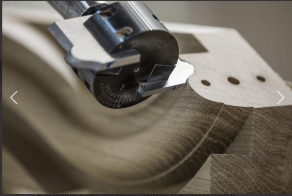 De la main-courante débillardée