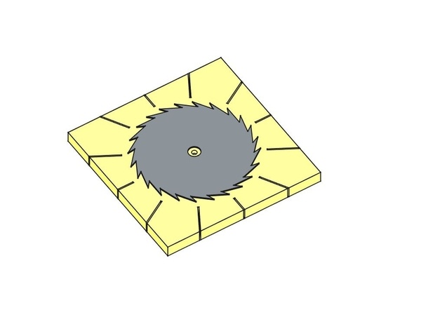 Horloge pour l'atelier