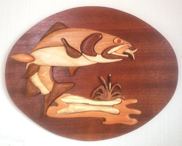 Le médaillon du pêcheur