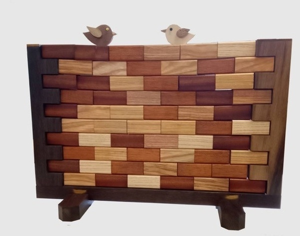 Jeu "Le mur des oiseaux"