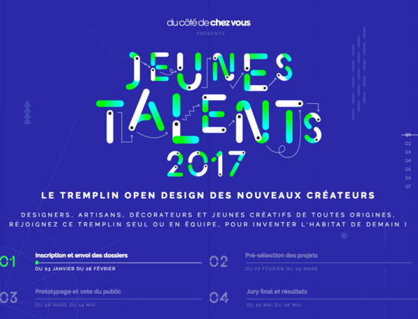 Tremplin Jeunes Talents 2017