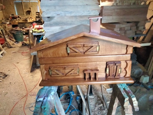 Boîte à lettres murale