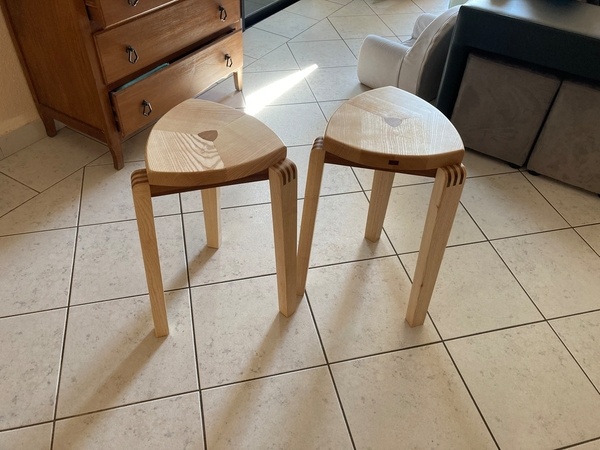 Tabourets fdfmm2 (encore un… ou deux)