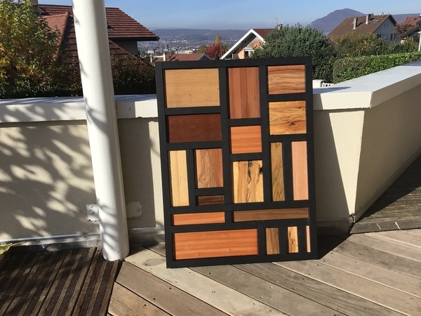 Des veinages sympas sur (toujours !) des chutes.