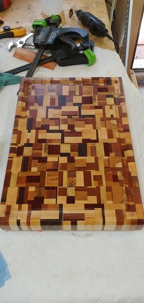 Planche a découper touski