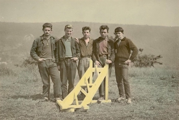 Une realisation imposée pour la vie : le C.A.P.