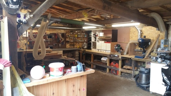 Atelier près de Nantes-2