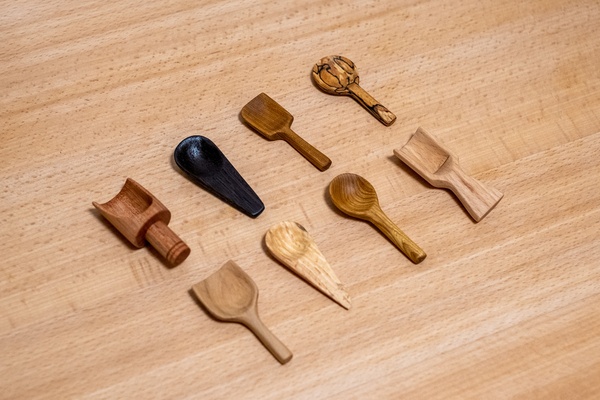 Le club des minis cuillères