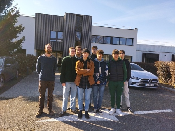 C'est la fin de l'école !