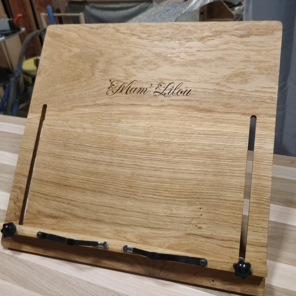 Support de lecture/écriture