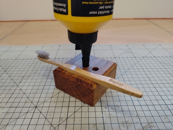 Support pour Collage