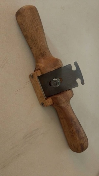 Une wastringue maison