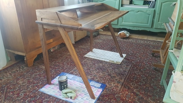 Bureau d'inspiration Chris Salomone