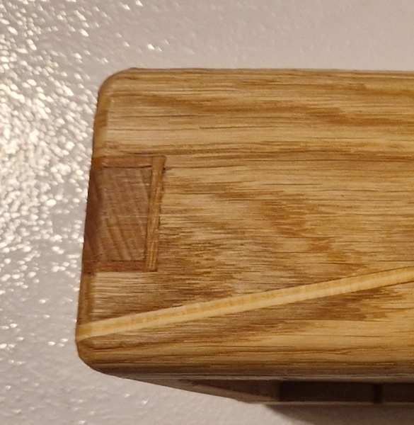 Essai assemblage queue droite