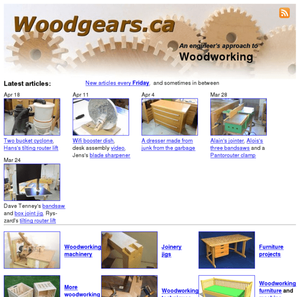 Woodgears.ca
