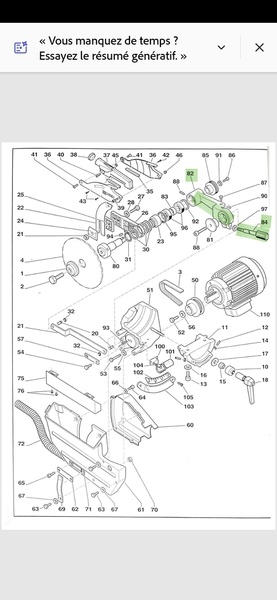 [Recherche] Pièces lurem former 310 SI (97)