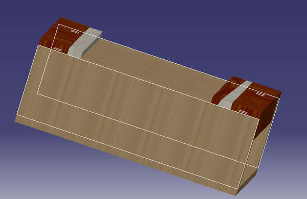 Boîte à outils japonaise