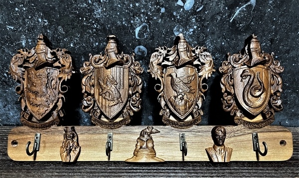 Dans la série Harry Potter