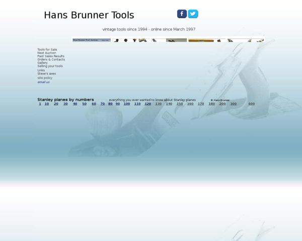 Bible pour amateur de rabots manuels