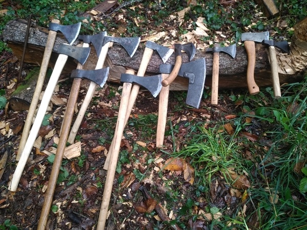 Découverte du travail du bois sans machine