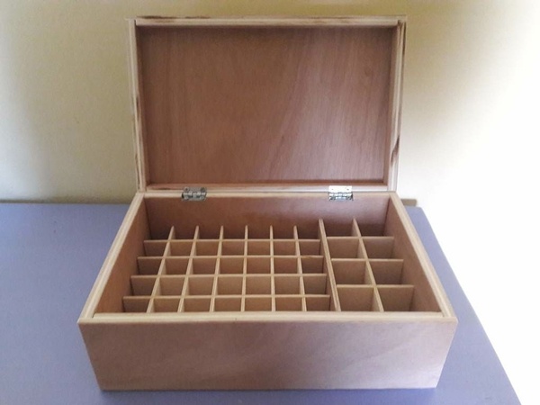 Boite huiles essentielles v1.0
