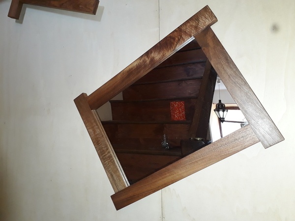 Miroirs puit de lumiére