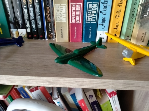 Maquette Spitfire