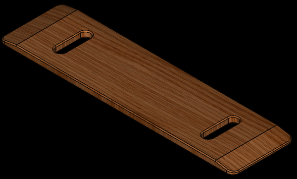 Planche de transfert